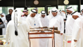جهاز أبوظبي للرقابة الغذائية يحتفي بيوم التراث العالمي