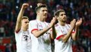 بايرن ميونيخ يكتسح ليفركوزن ويتأهل لنهائي كأس ألمانيا