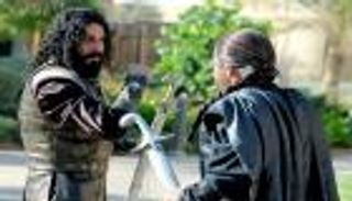 بالصور.. بدء تصوير المرحلة الثانية من مسلسل "هارون الرشيد"