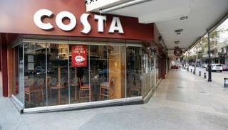 مبادرة لكوستا البريطانية بتدوير نصف مليار كوب قهوة بحلول 2020