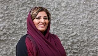 المخرجة الإماراتية نجوم الغانم