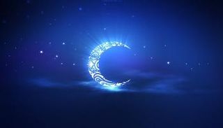 تحري هلال رمضان