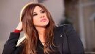 نجوى كرم تعود للإمارات سريعا لهذا السبب