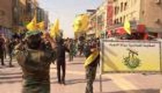 العبادي يتعهد بملاحقة "داعش" في العراق وخارجه 