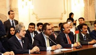 الاجتماع الأول للجنة المشتركة الإماراتية-الرومانية في بوخارست