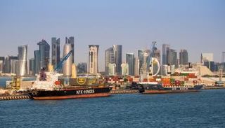 22% انخفاضا بصادرات قطر خلال مارس على أساس سنوي