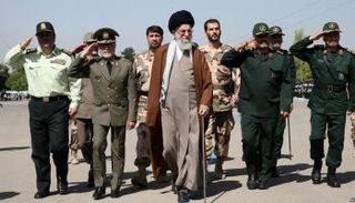 الحرس الثوري يقمع نشطاء البيئة بمباركة الملالي