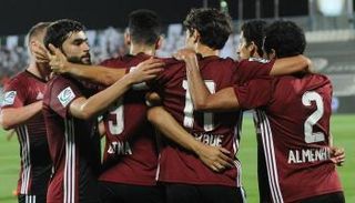 فريق الوحدة الإماراتي