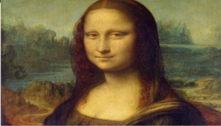 لوحة الموناليزا لا تُنظف من الغبار