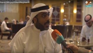 الناقد السينمائي السعودي طارق خواجي