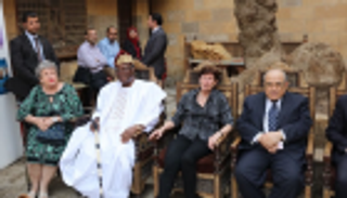 "أمناء مكتبة الإسكندرية" في ضيافة بيت السناري بالسيدة زينب