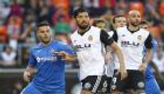 فالنسيا يواصل التعثر ويسقط أمام خيتافي بالدوري الإسباني