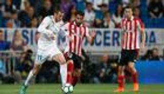 ريال مدريد ينجو بصعوبة من الهزيمة أمام بلباو في الدوري الإسباني