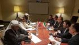 إيران توافق على استغلال قطر لجزيرة كيش بمونديال 2022