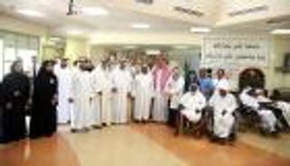 رئيس "صحة دبي" يوجه بتوفير العلاج المائي لكبار السن