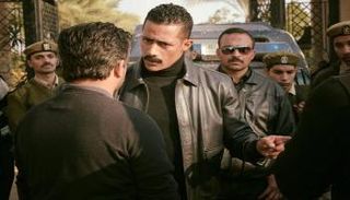 محمد رمضان في نسر الصعيد