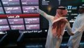 بورصة "السعودية" تسجل أعلى مستوى منذ أغسطس 2015
