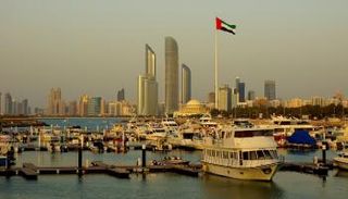 سارية أبوظبي في أبوظبي - الإمارات