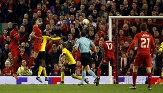 آخر مواجهات ليفربول ودورتموند في 2016