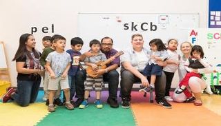 احتفالات السفارة البريطانية بعيد ميلاد ملكة بريطانيا