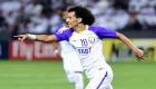 عموري وزكريا يتنافسان على جائزة أفضل هدف في أبطال آسيا