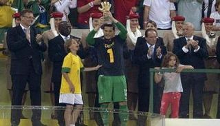 إيكر كاسياس