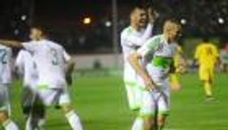 "زجاجي" الجزائر على أعتاب التعافي من إصابته الجديدة