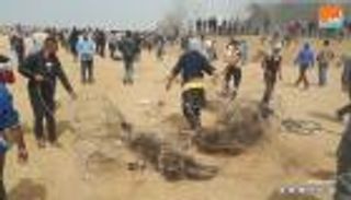 4 شهداء في "جمعة الأسرى" بقطاع غزة 