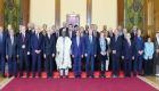 السيسي: مصر تجاوزت عدم الاستقرار بفضل وعي شعبها