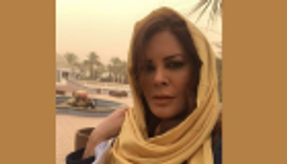 كارمن لبس أول فنانة لبنانية في الدراما الجزائرية