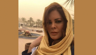 الفنانة اللبنانية كارمن لبس في الجزائر