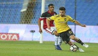 الاتحاد والرائد