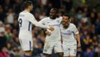 تشيلسي يحافظ على آماله الأوروبية بفوز صعب على بيرنلي