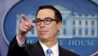  وزير الخزانة الأمريكي: حكومة مادورو تهدد الاستقرار الإقليمي