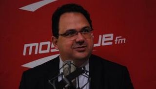 زياد العذاري وزير التنمية والاستثمار والتعاون الدولي في تونس 