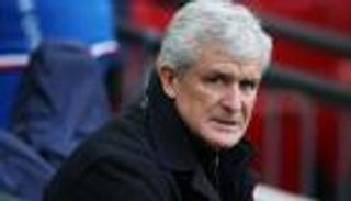 هيوز لم يفقد الأمل في بقاء ساوثهامبتون بالبريمييرليج