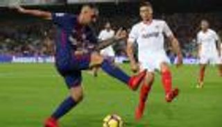 رئيس إشبيلية: يجب ألا نفكر سوى في الفوز بلقب الكأس أمام برشلونة