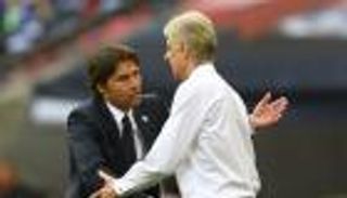 كونتي يمتدح مسيرة فينجر التاريخية مع أرسنال