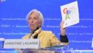 التوتر بين واشنطن وبكين يهيمن على اجتماعات صندوق النقد