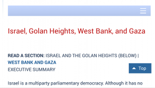 تقرير وزارة الخارجية الأمريكية لحقوق الإنسان