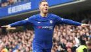 هازارد يحدد شرطا واحدا للانتقال إلى ريال مدريد