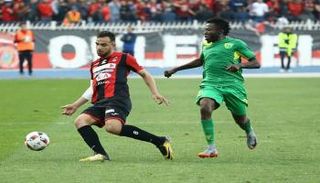 اتحاد العاصمة الجزائري 