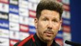 سيميوني يصب تركيزه على وصافة الدوري الإسباني