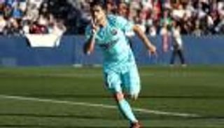 سواريز يسعى لفك نحسه في نهائي كأس ملك إسبانيا