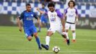 العين يتوج بطلا لدوري الخليج العربي الإماراتي  