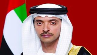  الشيخ هزاع بن زايد آل نهيان