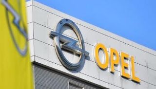 شعار شركة أوبل الألمانية