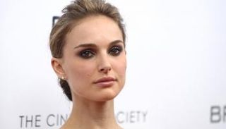 الممثلة الأمريكية ناتالي بورتمان