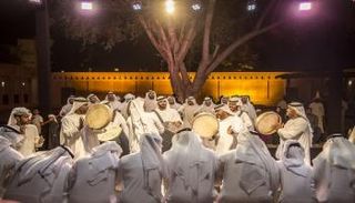 احتفالية تفاعلية بيوم التراث العالمي في متحف قصر العين