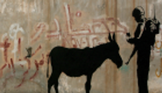 "الرجل الذي سرق بانكسي".. فيلم وثائقي عن "الجرافيتي" في الشرق الأوسط